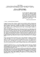 Antonia Pozzi e la scuola di Milanodi Fabio MinazziProfessore Ordinario Filosofia della scienza Università dell’Insubria