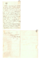 Lettera Cristina Belgioioso 2