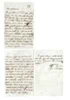 Lettera Cristina Belgioioso 3