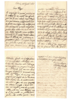 Lettera Cristina Belgioioso 5