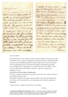 Lettera Cristina Belgioioso