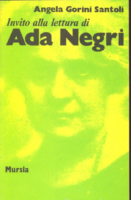Invito alla lettura di Ada Negridi Angela Gorini Santoli“Libro consigliato”