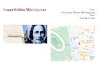 Laura Solera Mantegazza