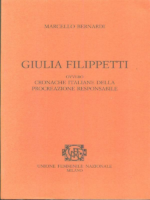Giulia FilippettiCronache italiane della procreazione responsabile“Libro Consigliato”