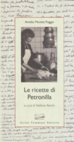 Amalia Moretti FoggiaLe ricette di Petronilla“Libro Consigliato”